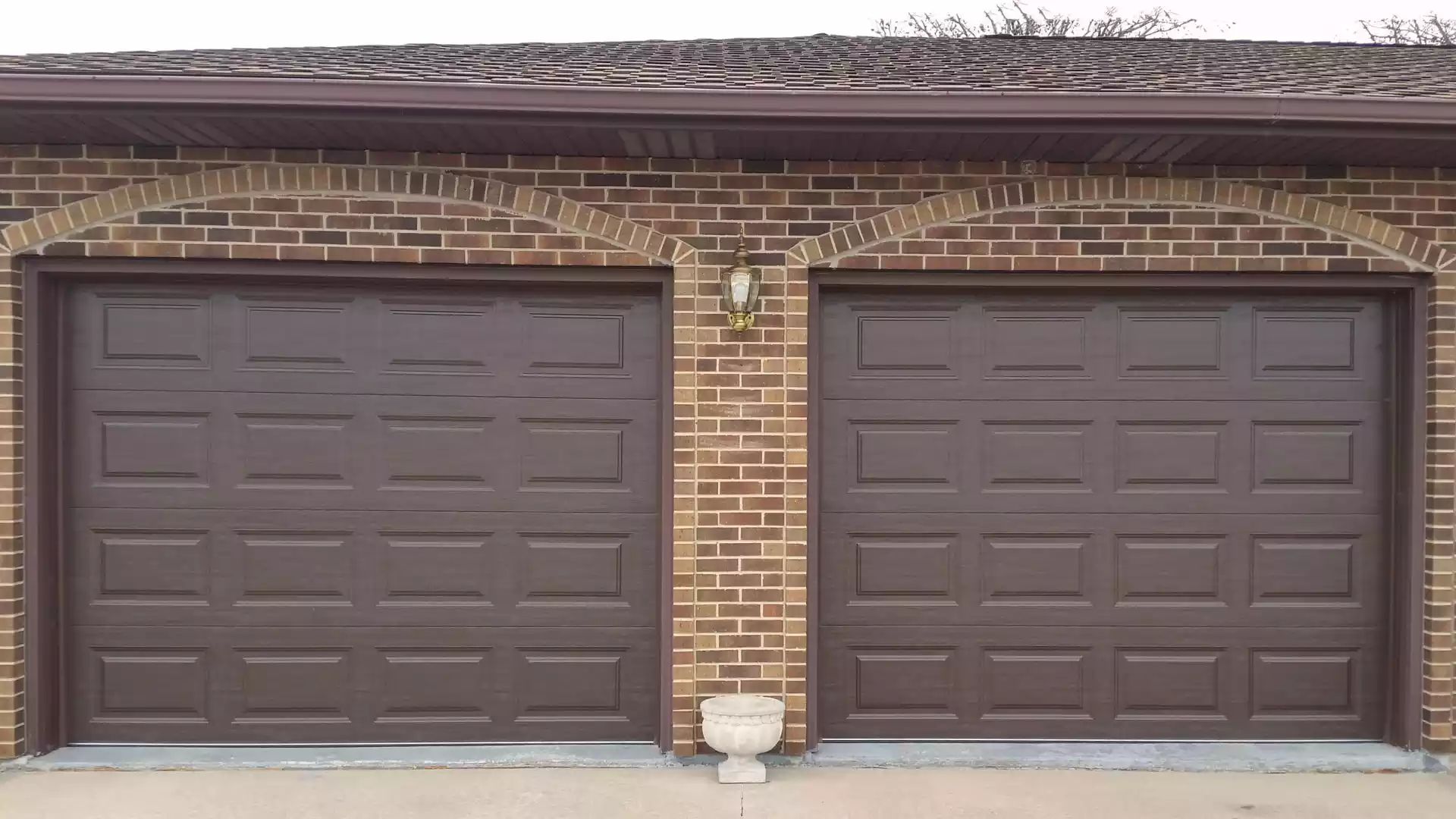 garage door spring replacement in Albuquerque