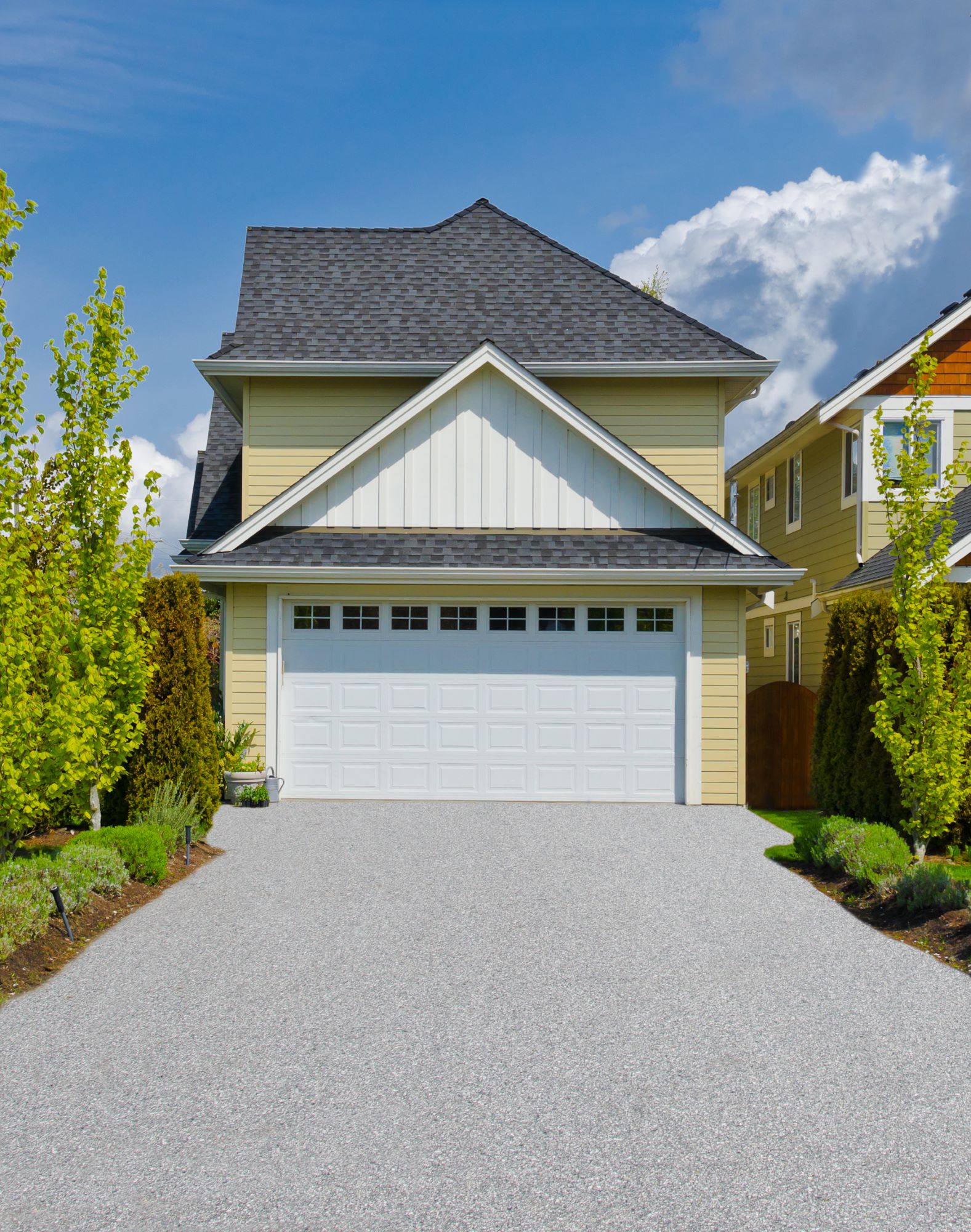 garage door spring replacement in Albuquerque