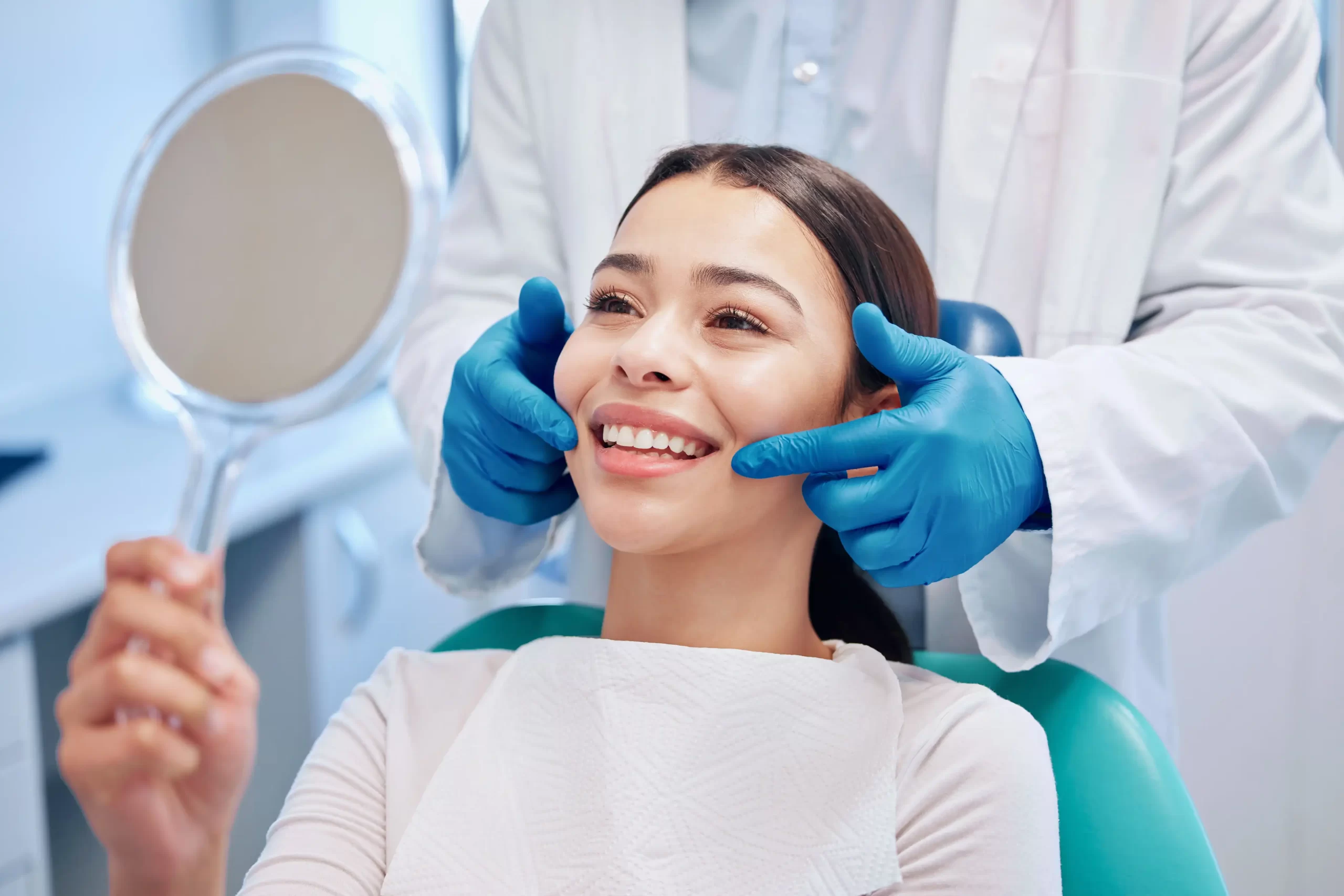 Cosmetic Dentist Houston