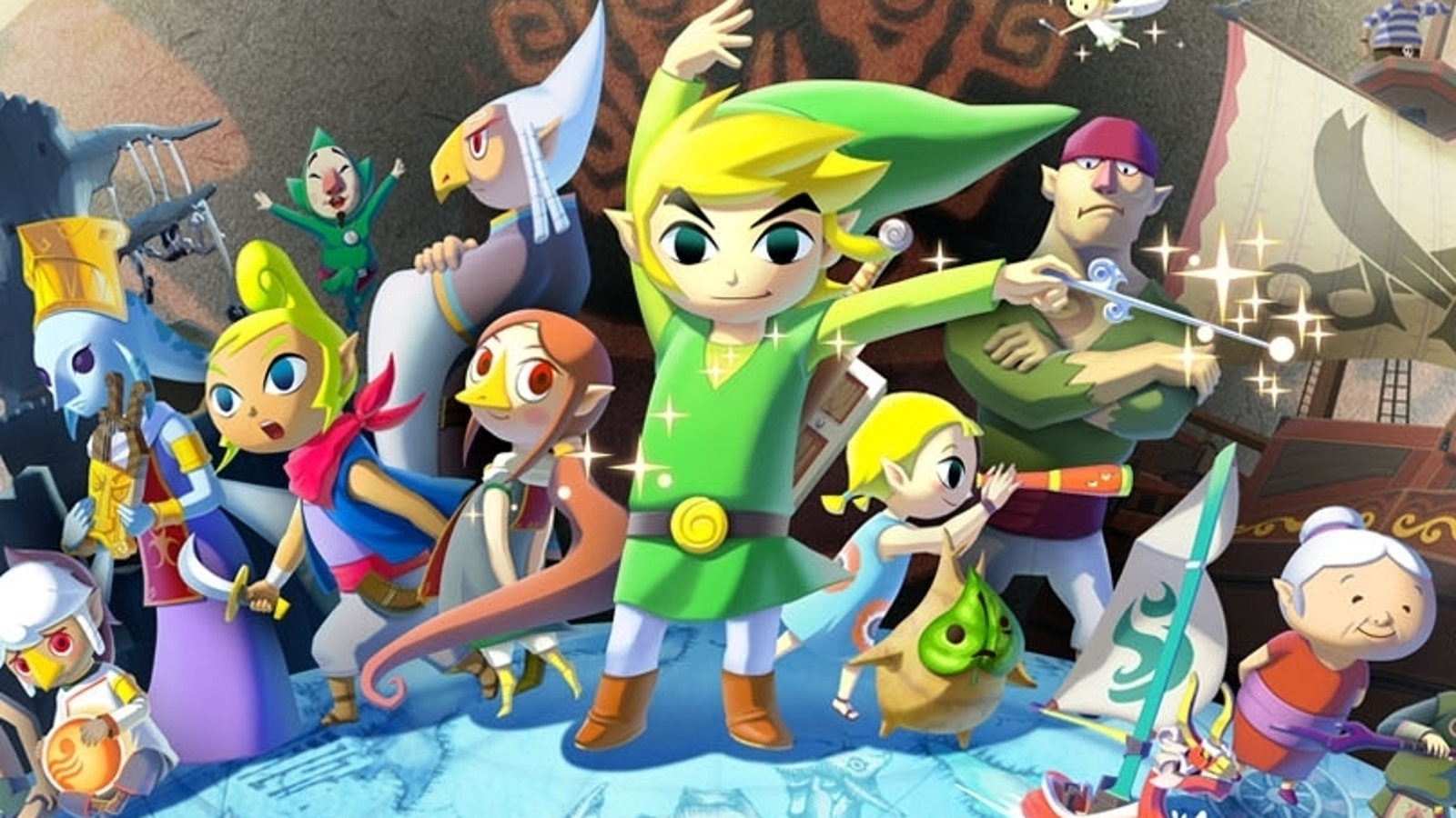 The Wind Waker Guide