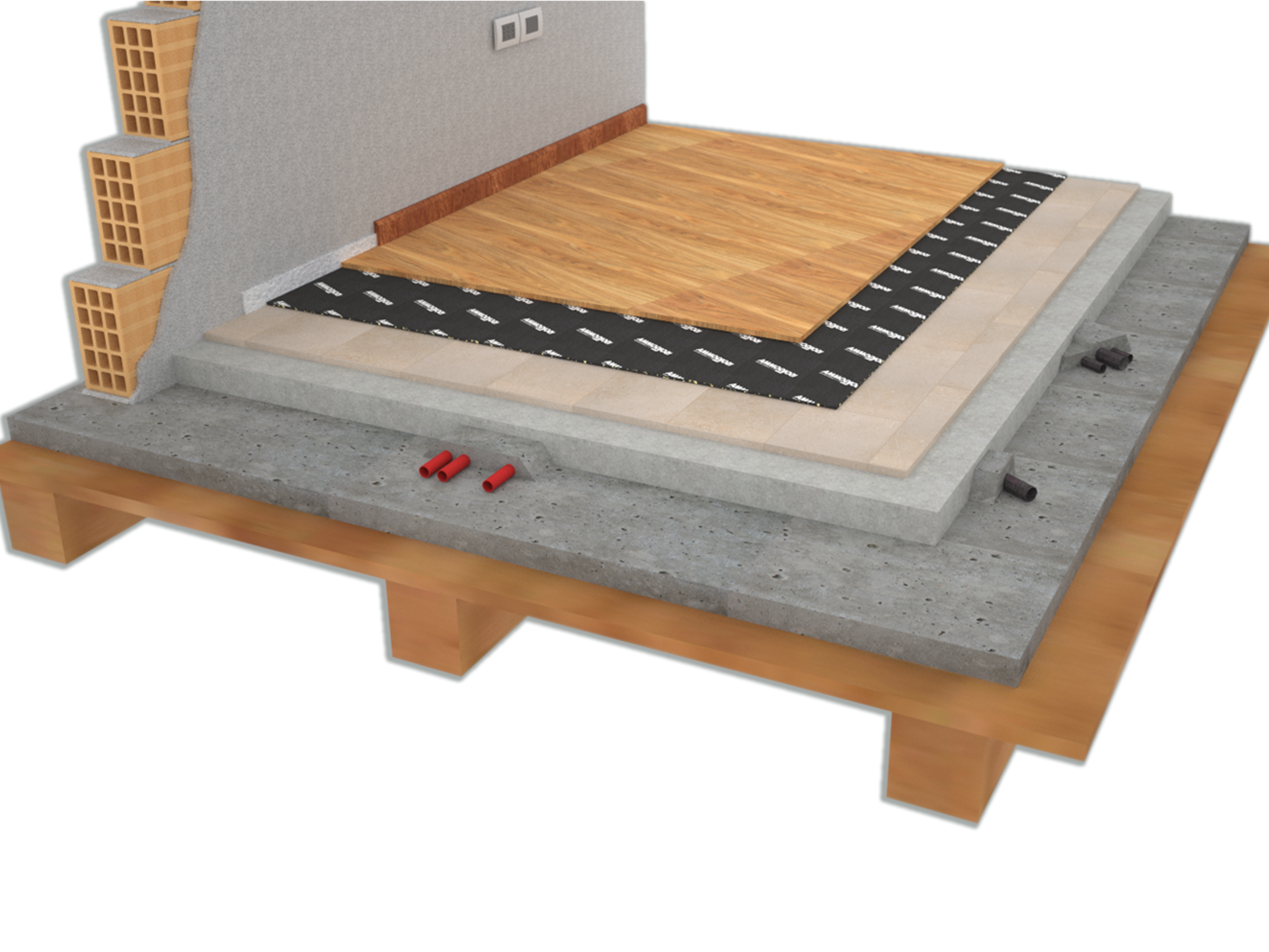 best soundproof underlay for carpet