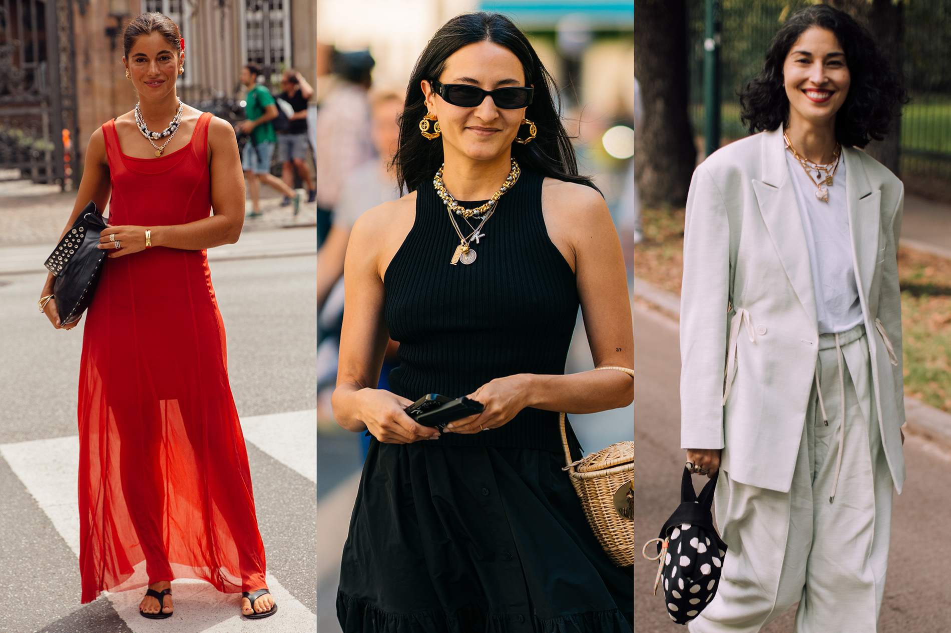 Elevating Everyday Outfits With Minimalist Fine Jewelry Accents