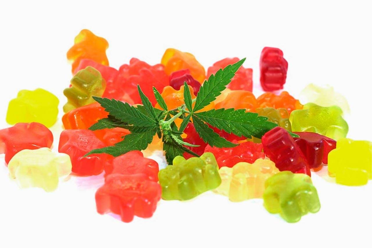 best thc gummies